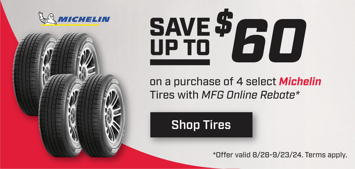 Save on Uniroyal Tires