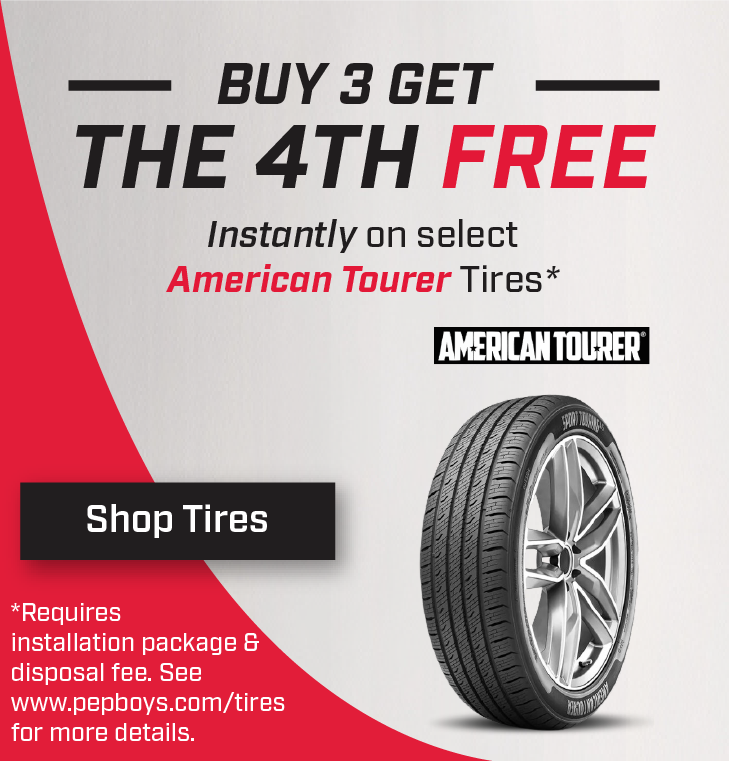 Save on Tires