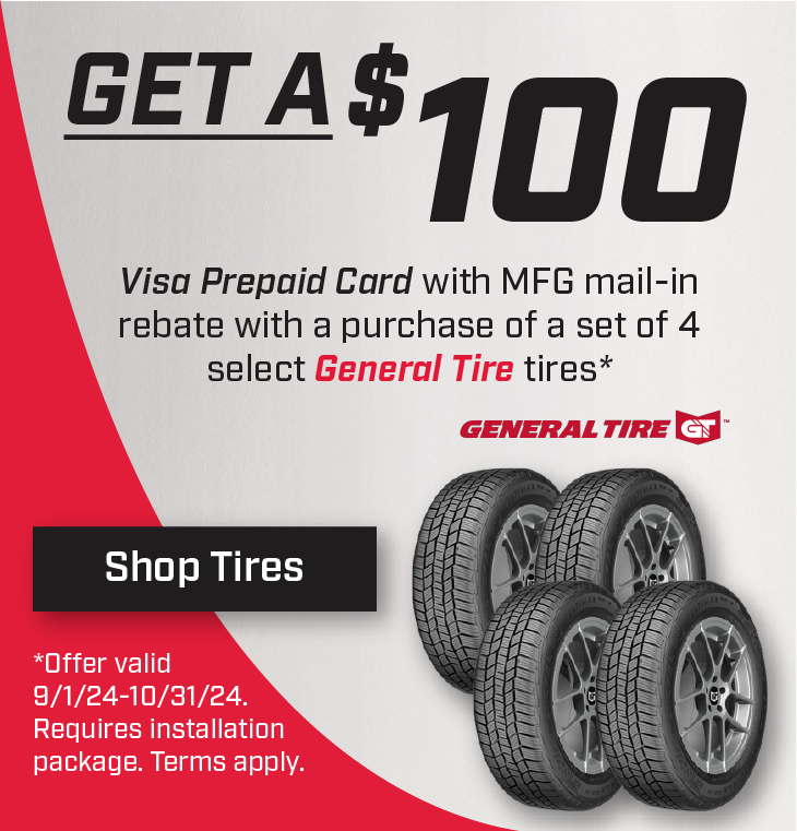 Save on Uniroyal Tires