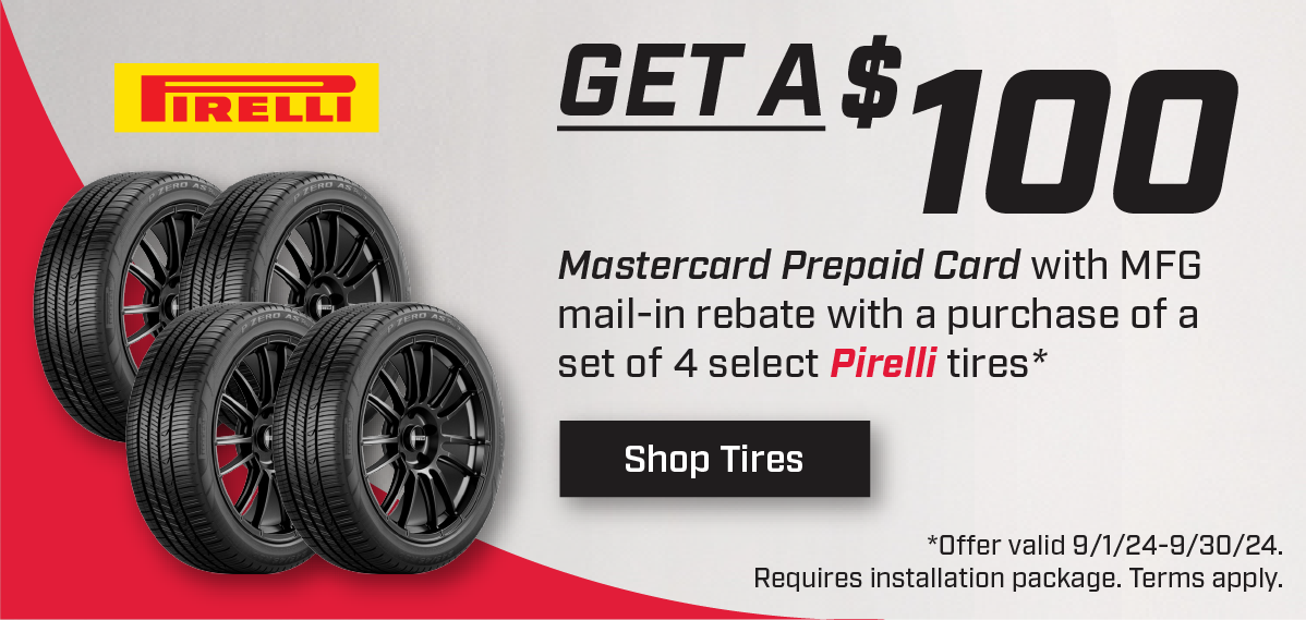 Save on Continental Tires