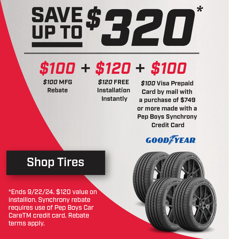 Save on Starfire and Sailun Tires