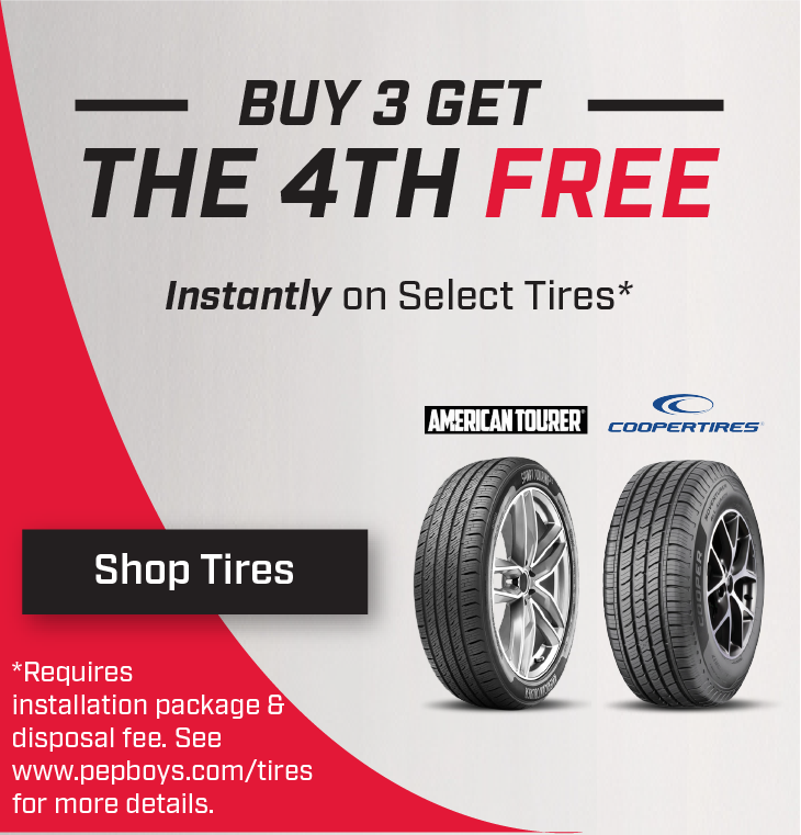 Save on Pirelli Tires