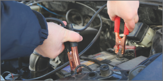 Jump Starting Your Car