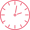 Clock logo
