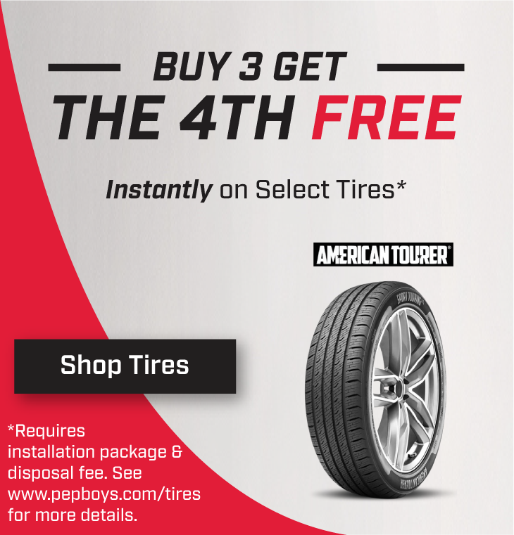 Save American Tourer Tires
