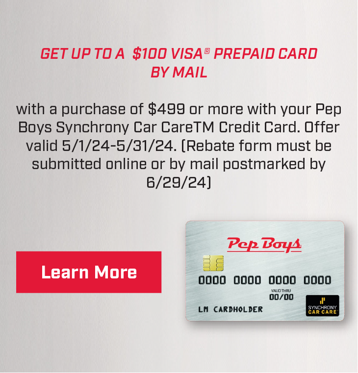 Save Using Synchrony Card