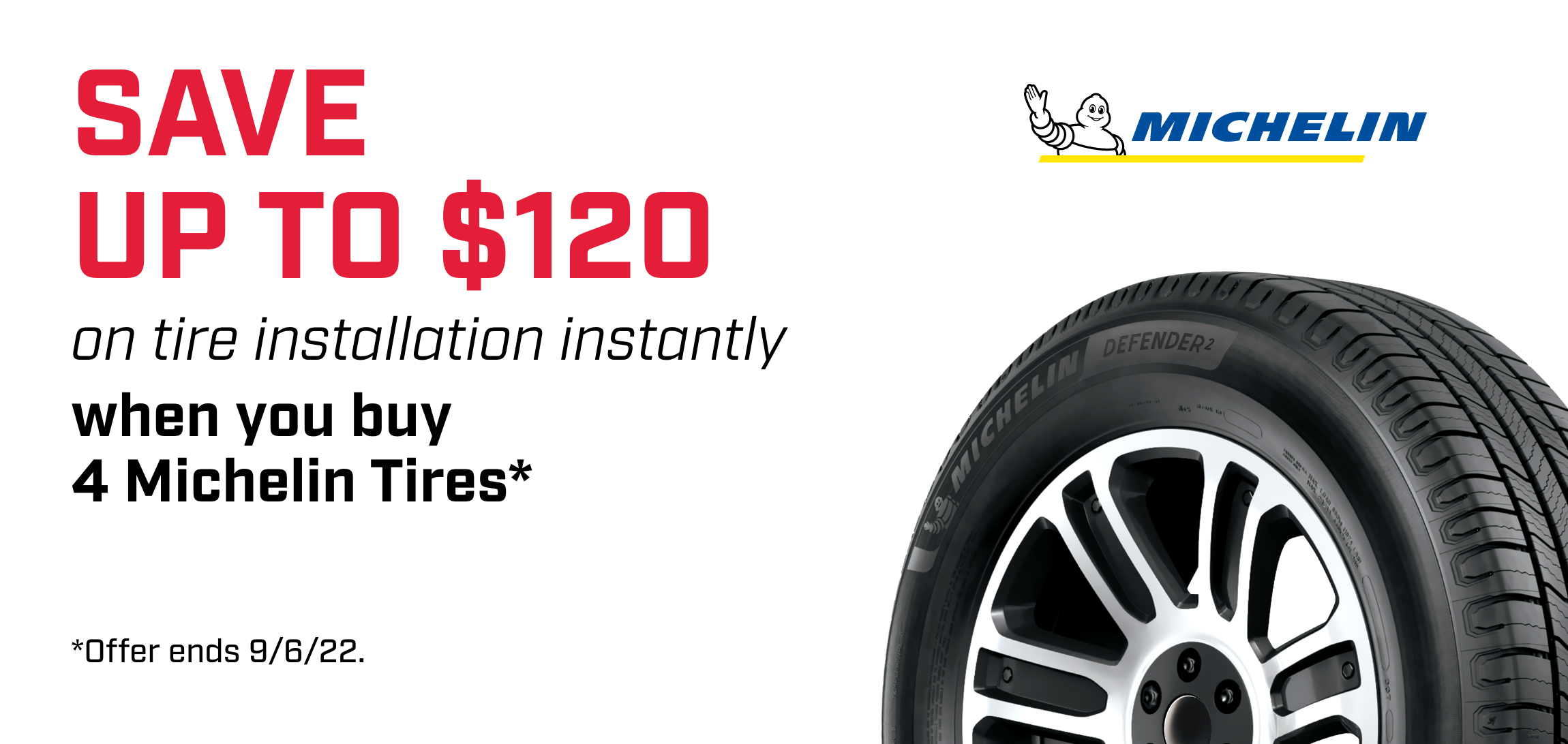 Save $75 On Goodyear Tires
