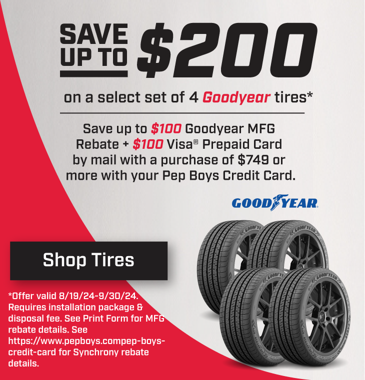 Save on Starfire and Sailun Tires