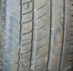 Wheel Alignment Page Tire